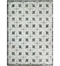 Dynamic Rugs WINGO Machine Made Contemporary 7955 AREA RUGS